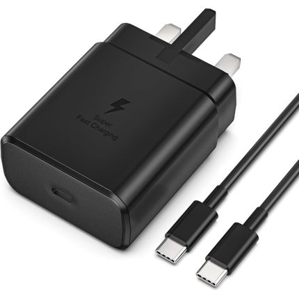 Samsung 45W USB-C Power Adapter with Cable Combo