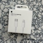 Apple Cable USB-C to Lightning (1m) - Image 4