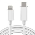 Apple Cable USB-C to Lightning (1m)