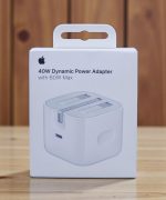 Apple 40W Dynamic Power Adapter with 60W Max (3-Pin) - Image 4