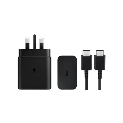 Samsung 45W 5A 1.8m USB-C Power Adapter with Cable