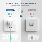 Apple 20W USB-C 2pin Power Adapter - Image 3